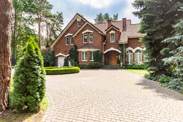 Best Cobblestone Driveway Pavers  in Landis, NC