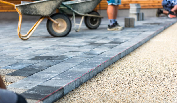 Best Decorative Driveway Pavers  in Landis, NC