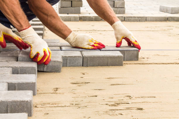 Professional Driveway Pavers in Landis, NC