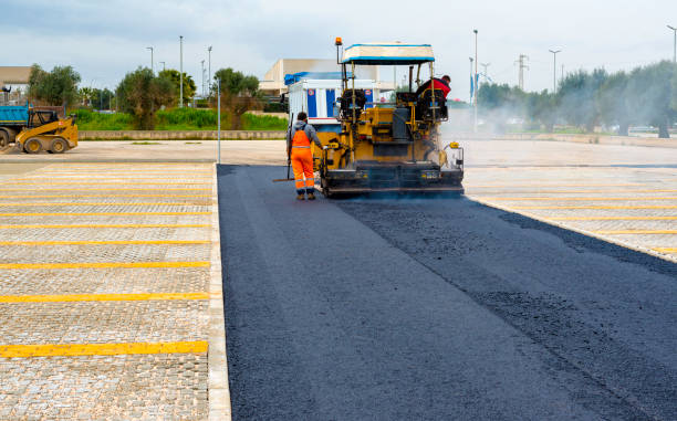 Commercial Driveway Pavers in Landis, NC