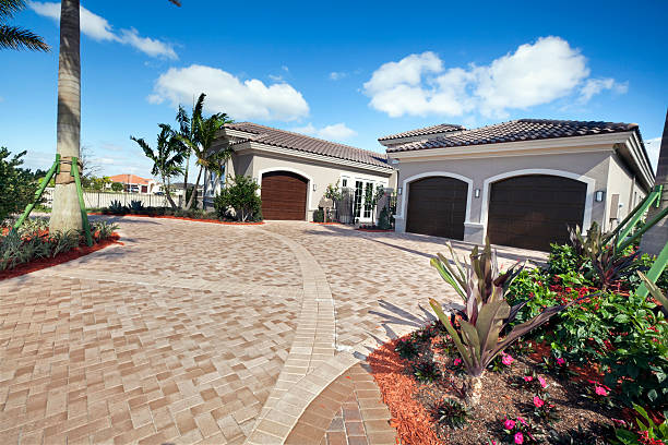 Best Concrete Paver Driveway  in Landis, NC