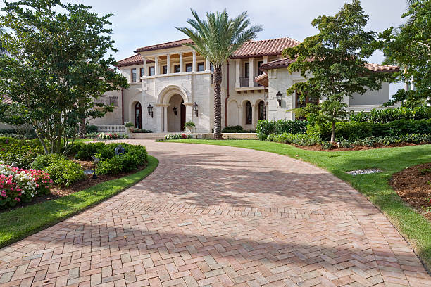 Best Driveway Paving Near Me  in Landis, NC