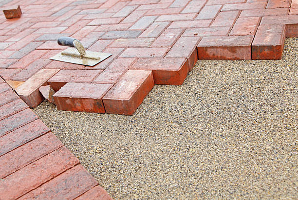 Best Driveway Resurfacing Pavers  in Landis, NC