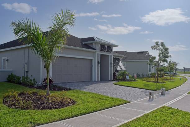 Best Concrete Paver Driveway  in Landis, NC