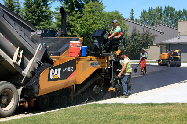 Reasons to Select Us for Your Driveway Paving Requirements in Landis, NC