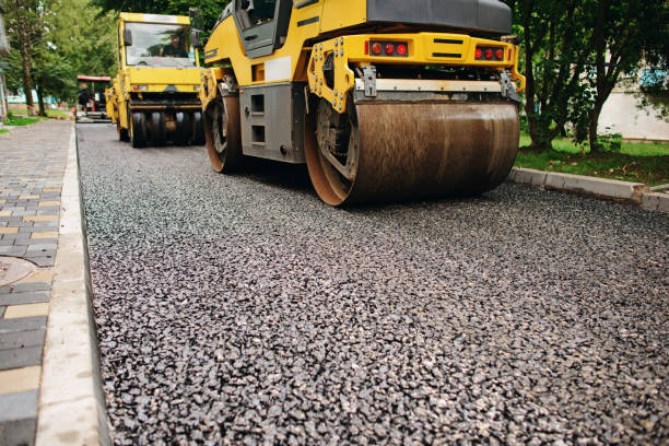 Decorative Driveway Pavers in Landis, NC